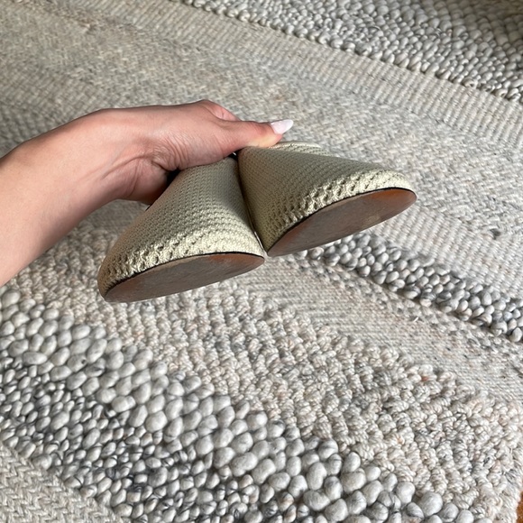 Nanushka Maris Rounded Toe Mesh - Picture 7 of 8